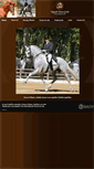 Mobile Screenshot of horsesofspain.com